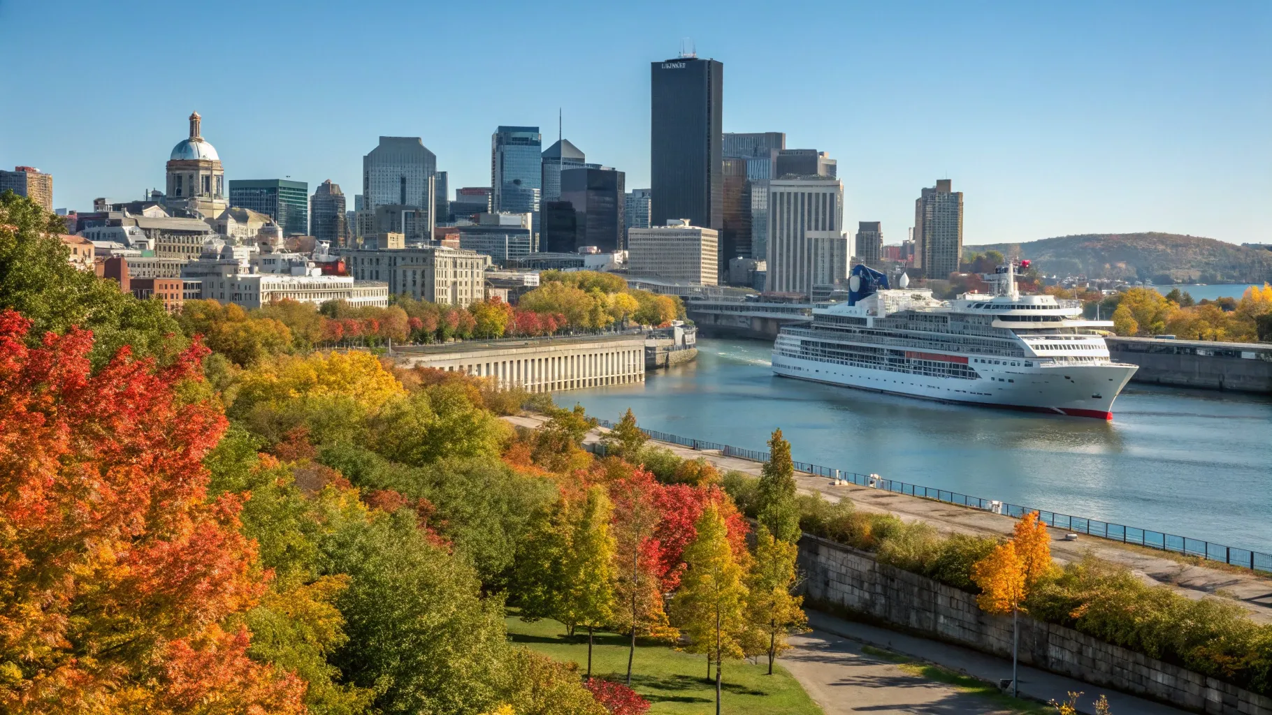 2025 Montreal Cruise Itinerary Packages and Prices Guide