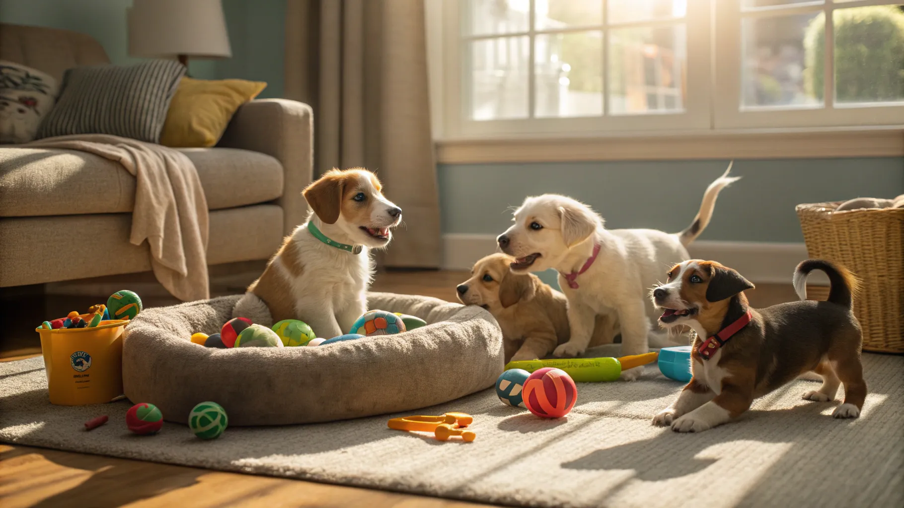 Adopting Rescue Puppies Your Complete Guide and Tips