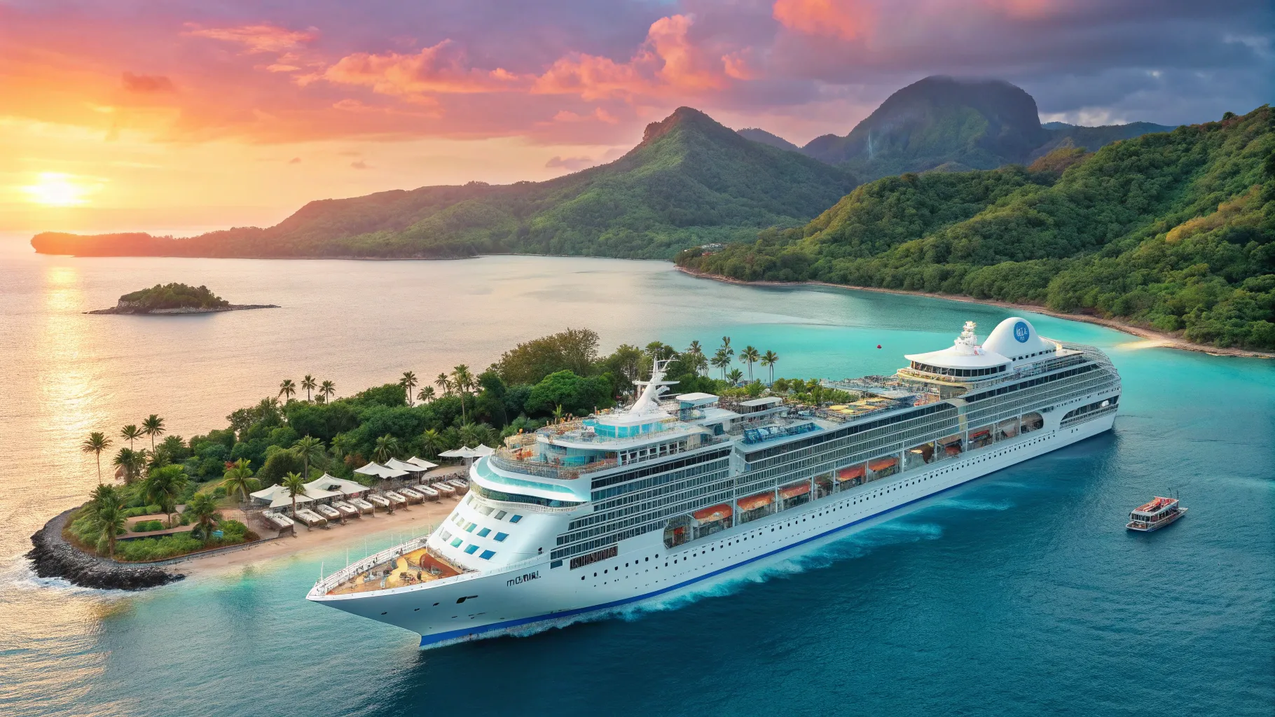Auckland to Hong Kong Cruise Packages 2025 and 2026