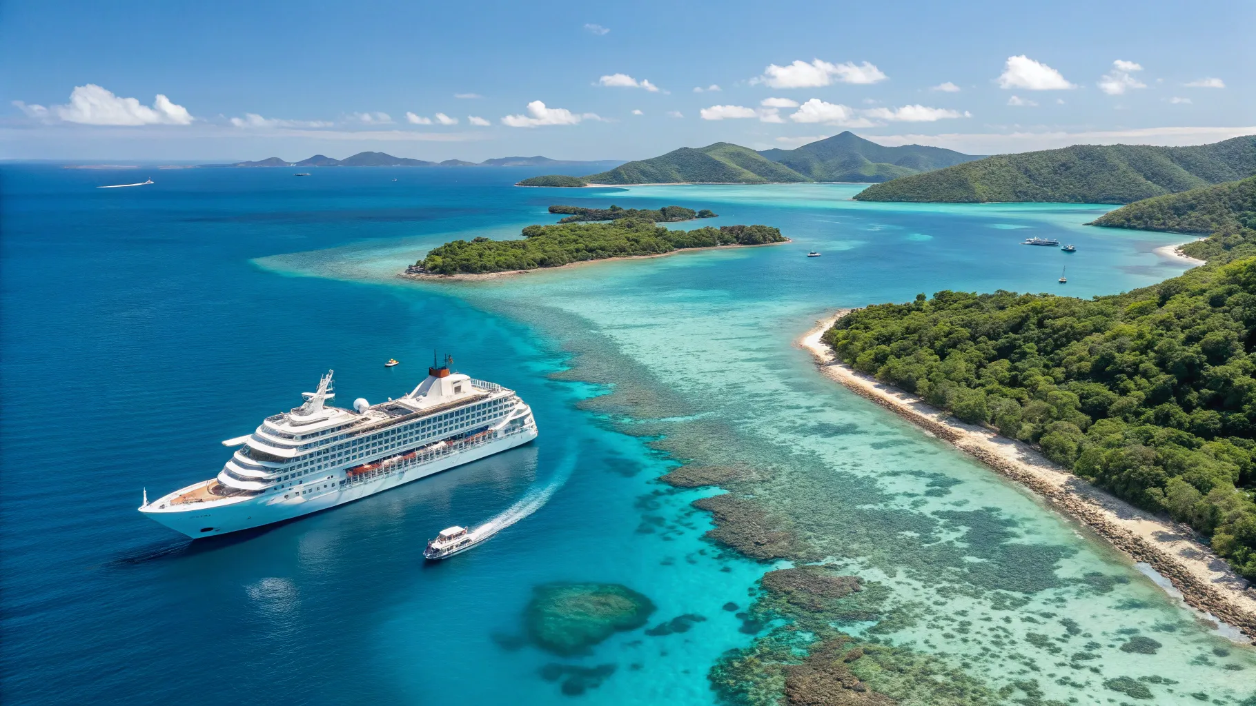 Explore Australia Cruises and Iconic Destinations