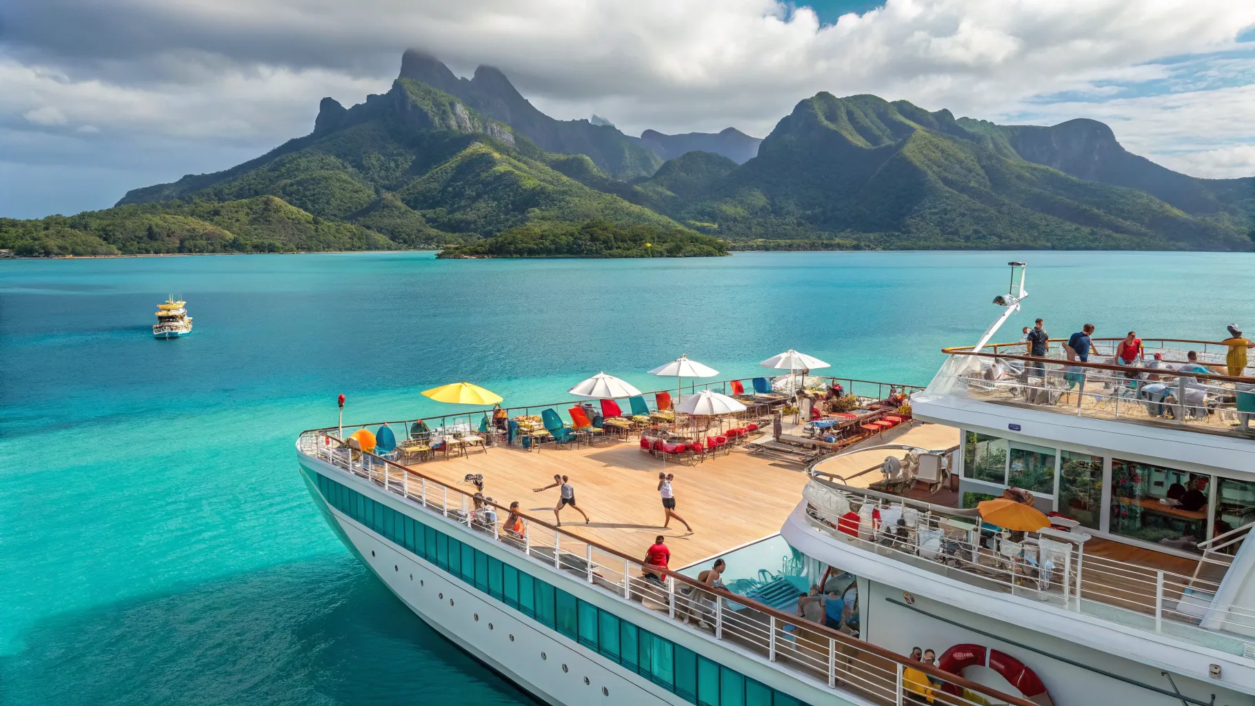 Explore Best Singles Cruises for Solo Travelers in 2025
