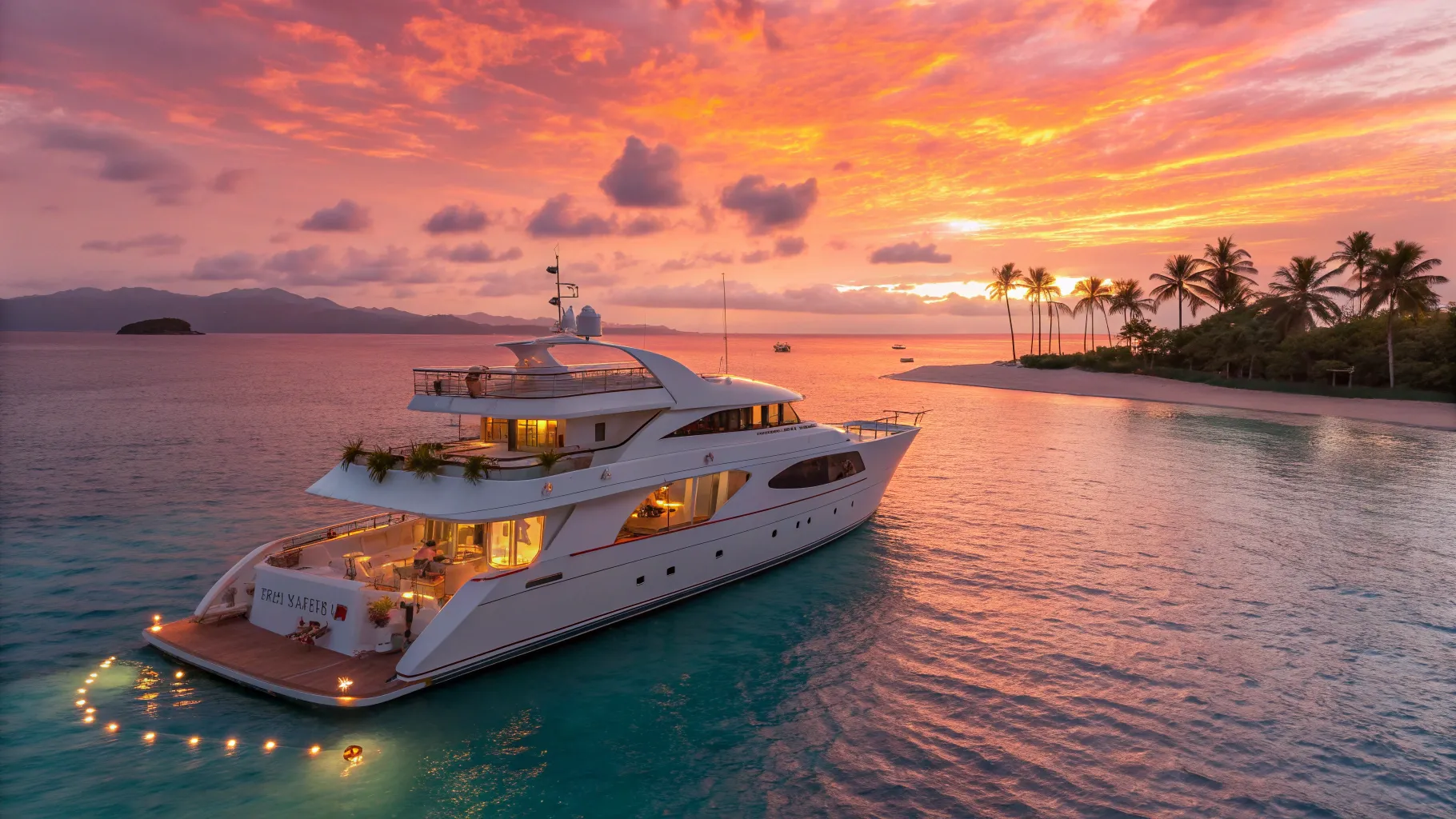 Unforgettable Birthday Yacht Rental Celebrations Today