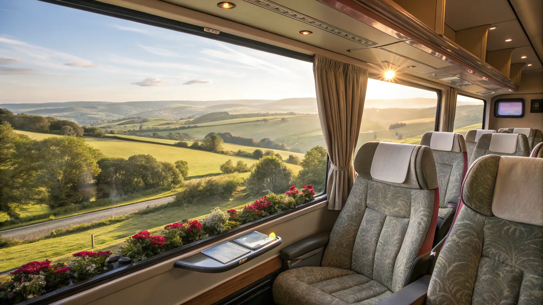 Enjoy Exciting Coach Holidays for Seniors in the UK