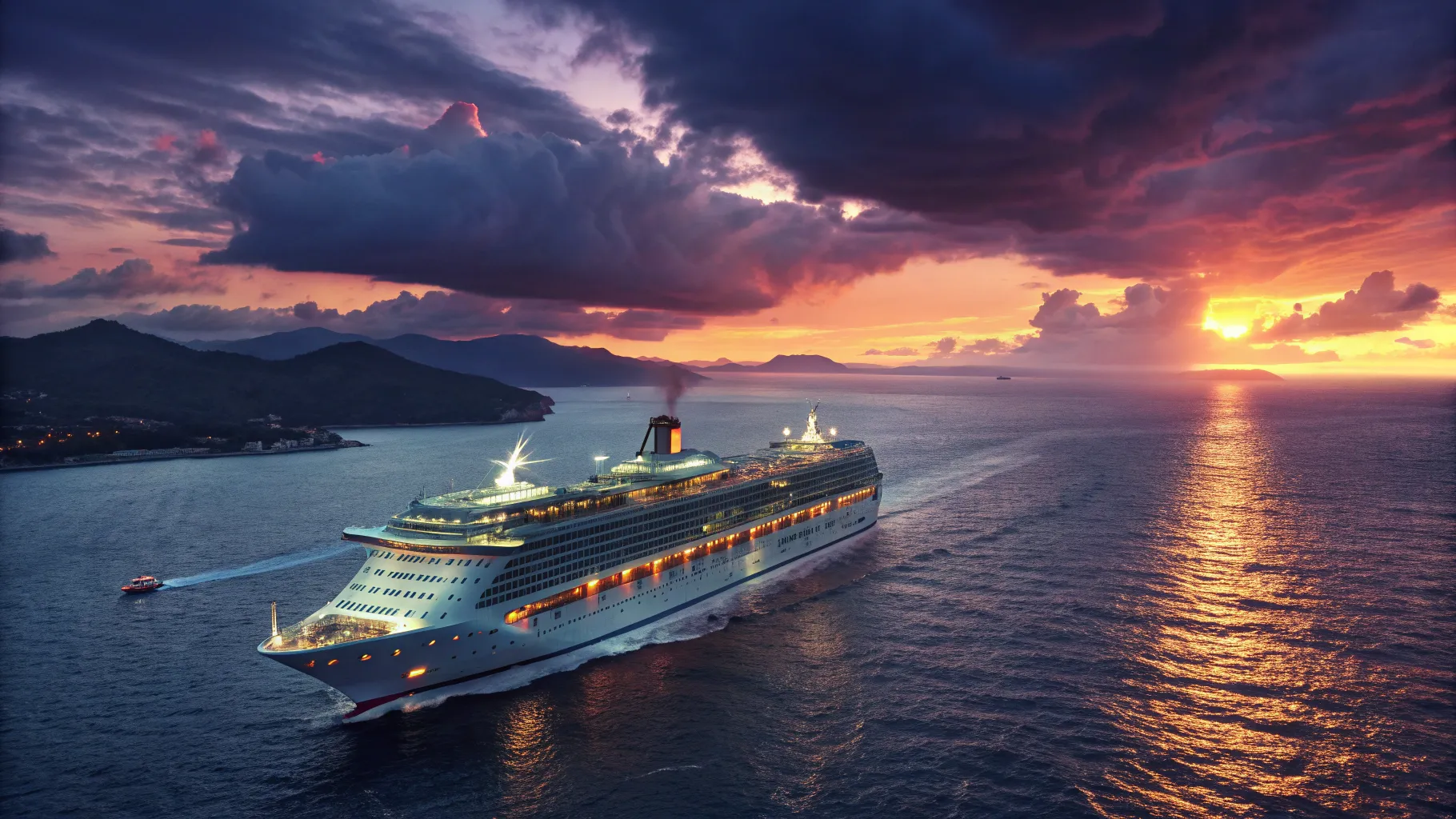 Exciting Cruise from Southampton to Australia 2025 Adventure