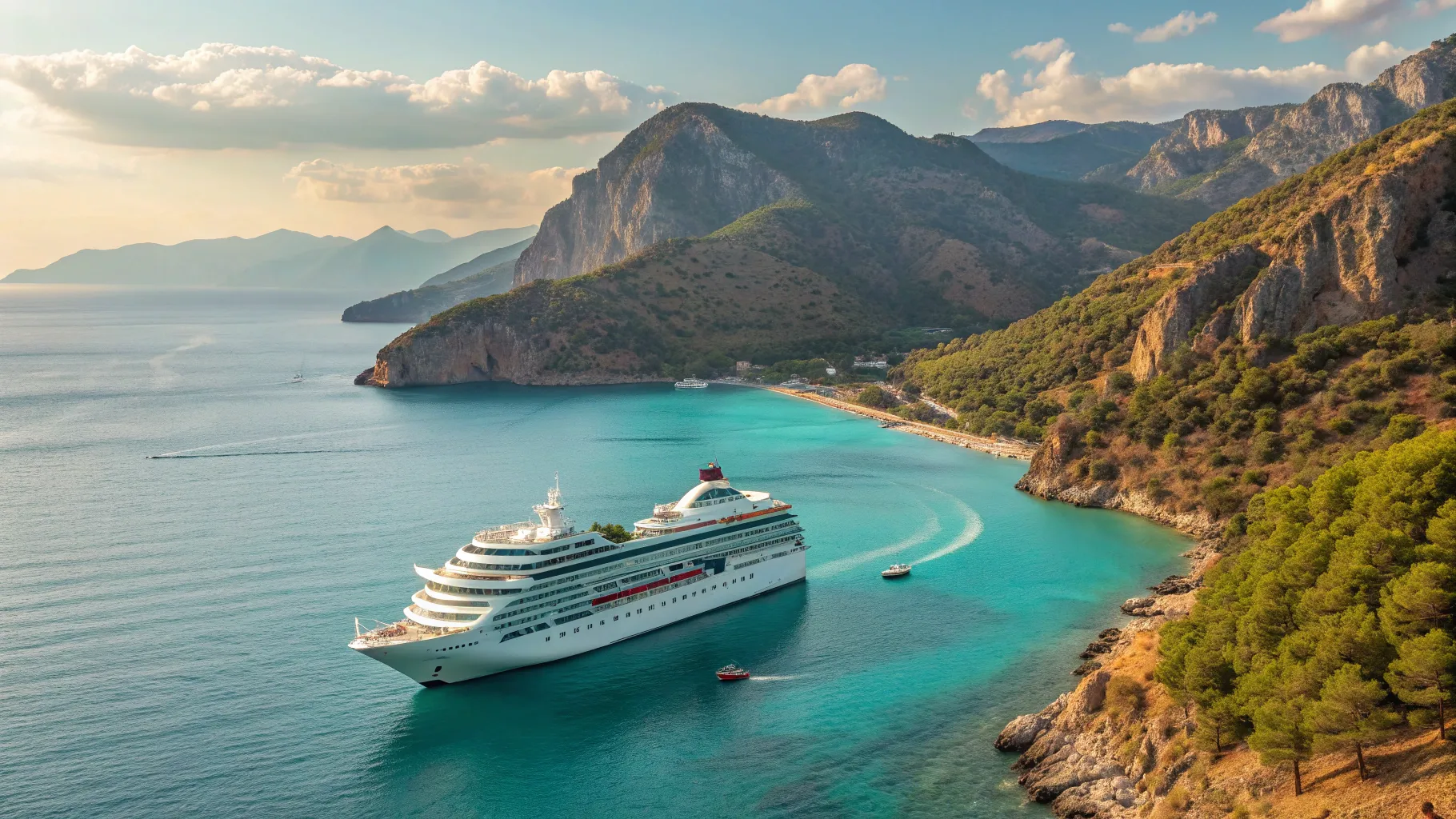 Discover UK to Turkey Cruises