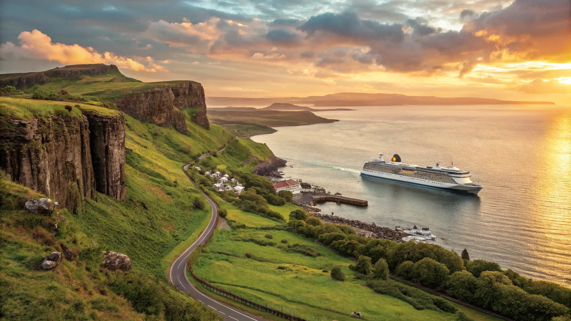 Discover Exciting Cruises from Edinburgh for Seniors 2025