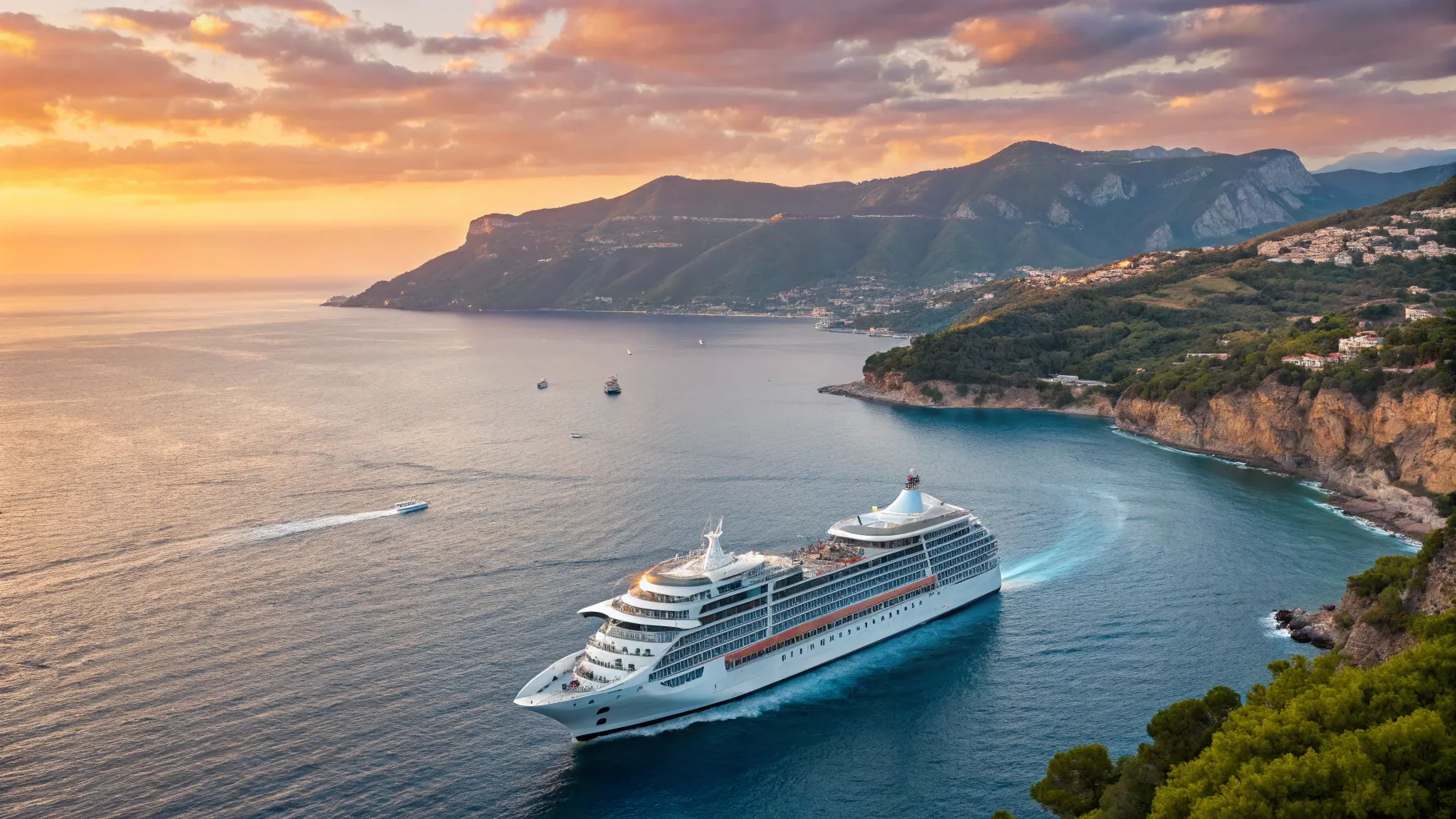 Exciting Cruises from Southampton to Italy in 2025