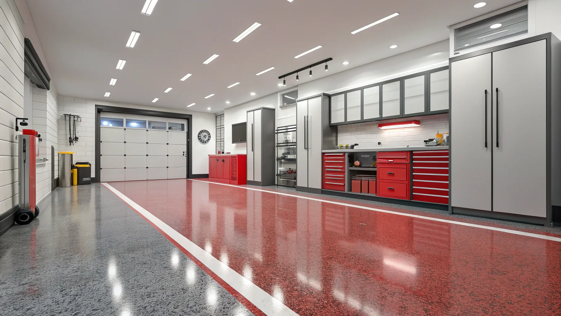 Durable Epoxy Flooring Solutions for Homes and Industries