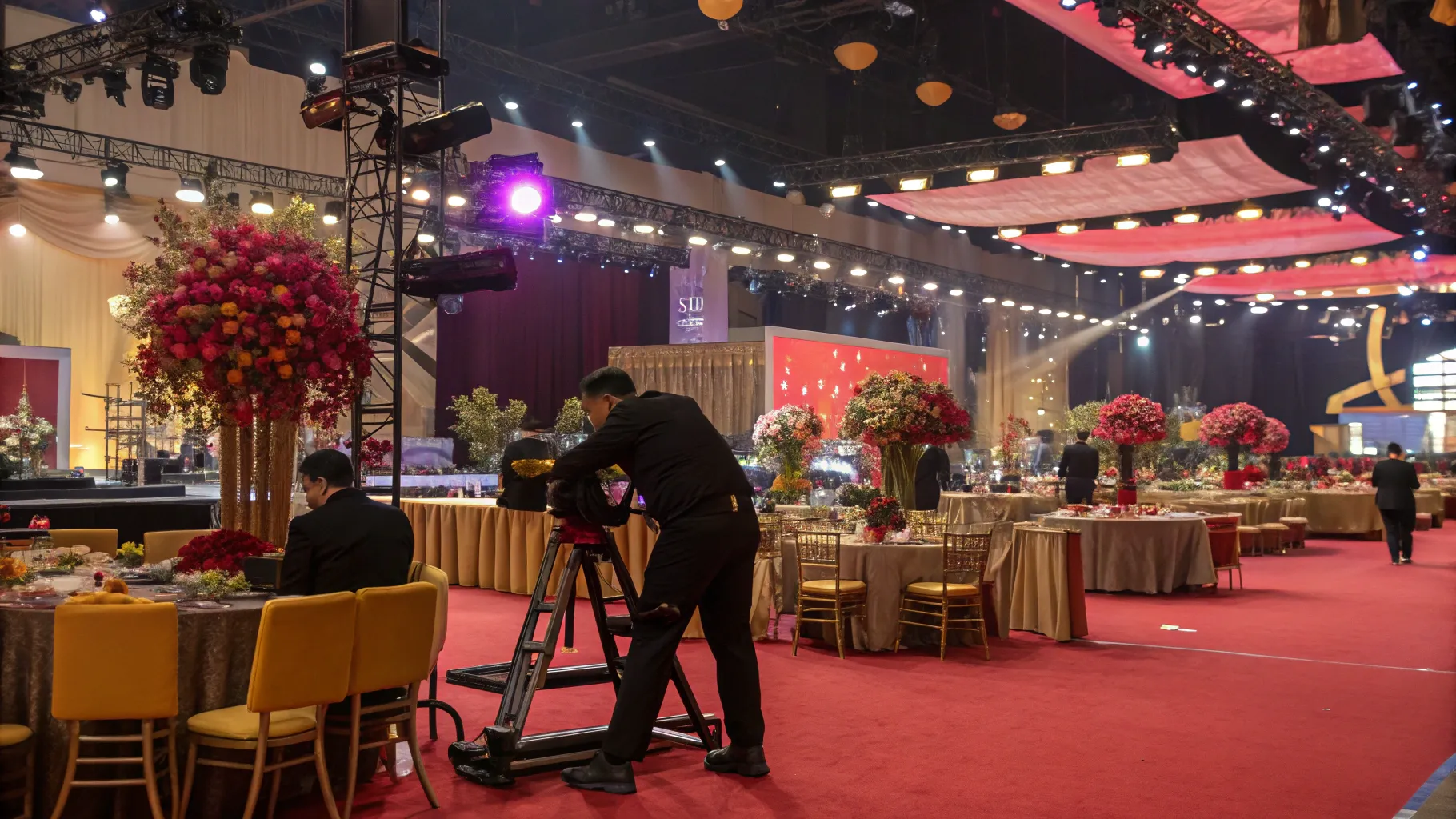 Event Staff Jobs for Seniors Opportunities and Insights