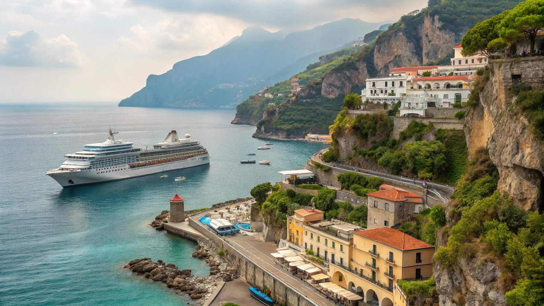 Explore Italy by Cruise 2025
