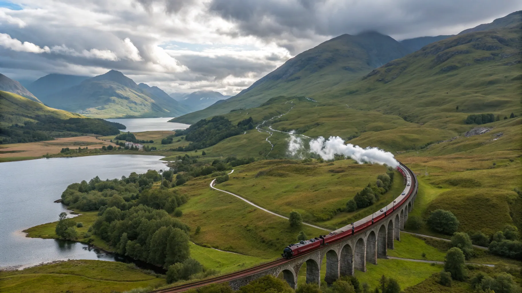 Explore Scotland by Train for Unforgettable Journeys