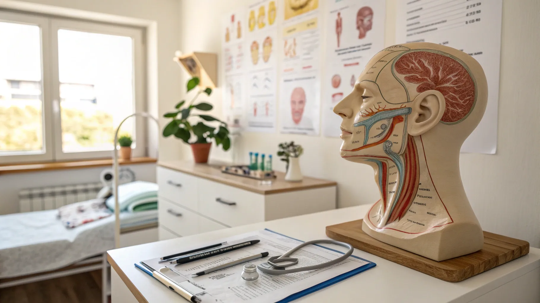 Understand Nasal Polyp Symptoms and Treatment Options