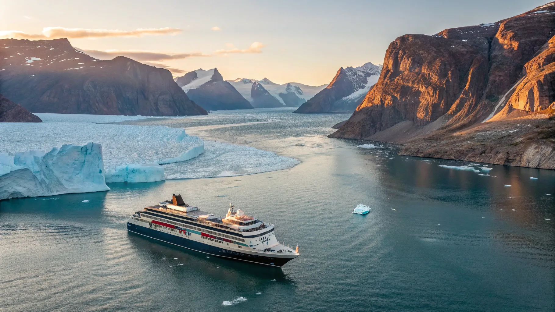 Discover Greenland Cruises in 2025 Explore Arctic Wonders