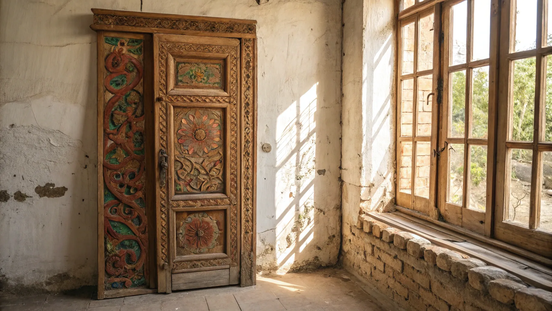 Guide to Buying Restoring and Installing Second Hand Doors