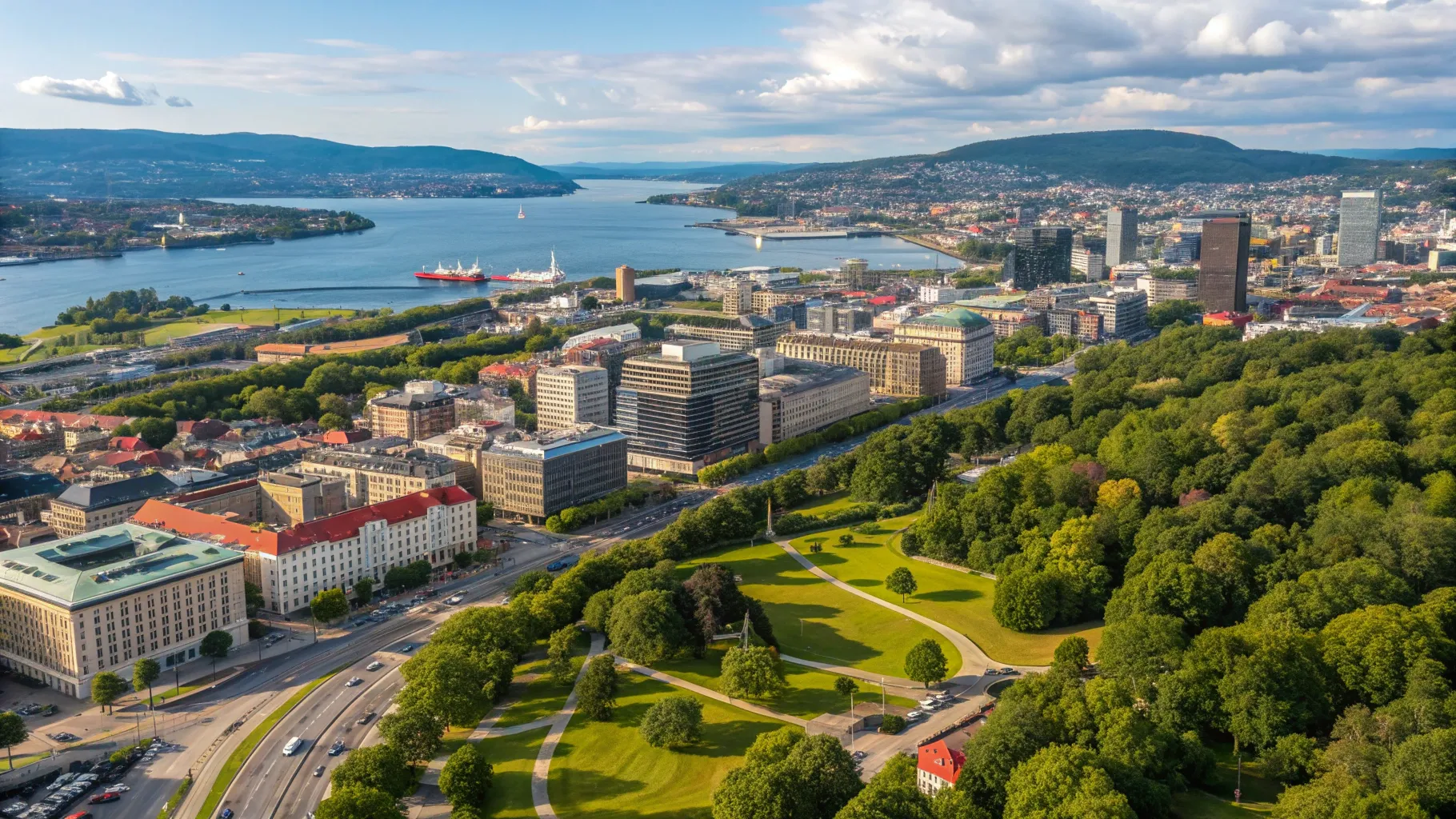 Discover the Highest Paying Jobs in Norway for 2025