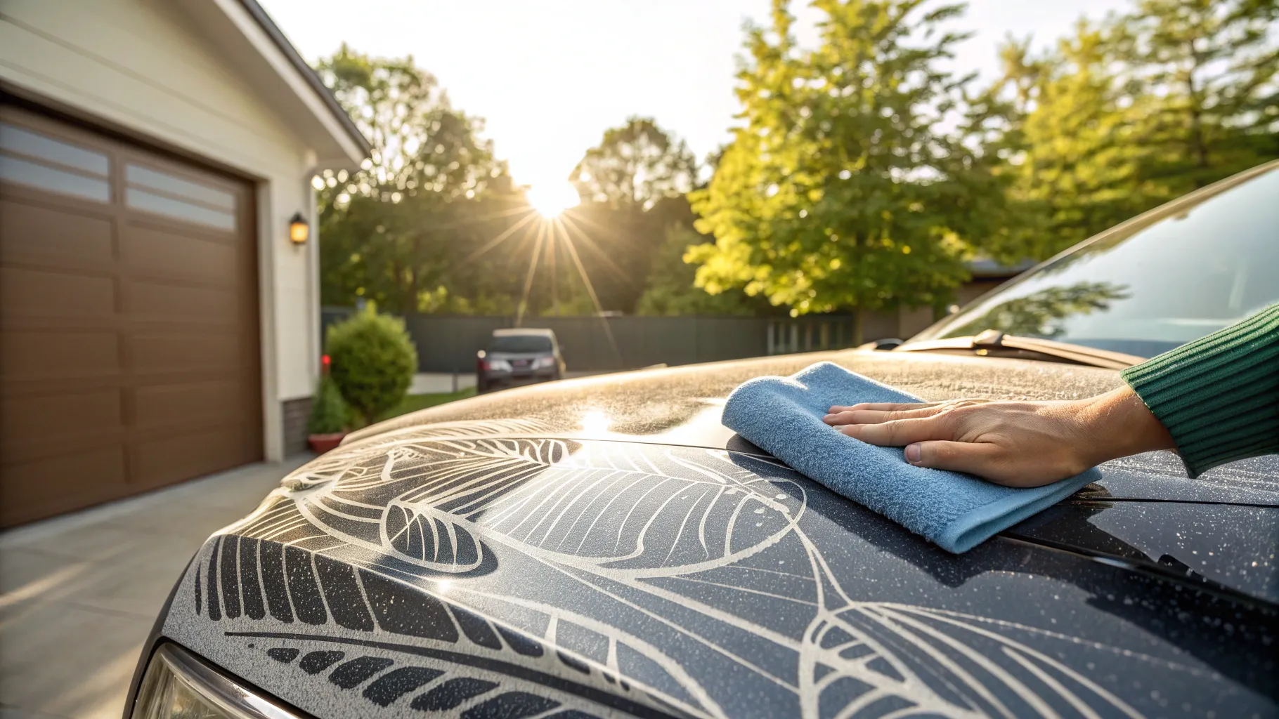 Remove Car Scratches Easily Without Repainting Guide
