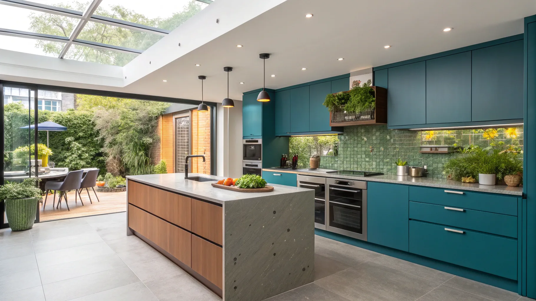 Top Kitchen Remodel Trends for 2025 You Need to Know