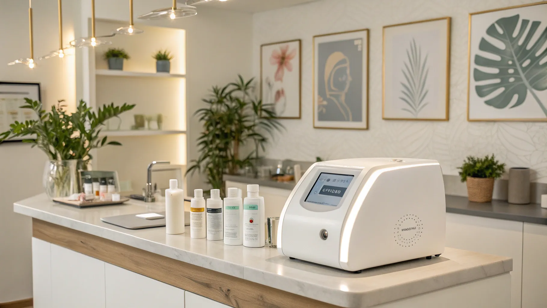 Discover Laser Skin Rejuvenation Treatments