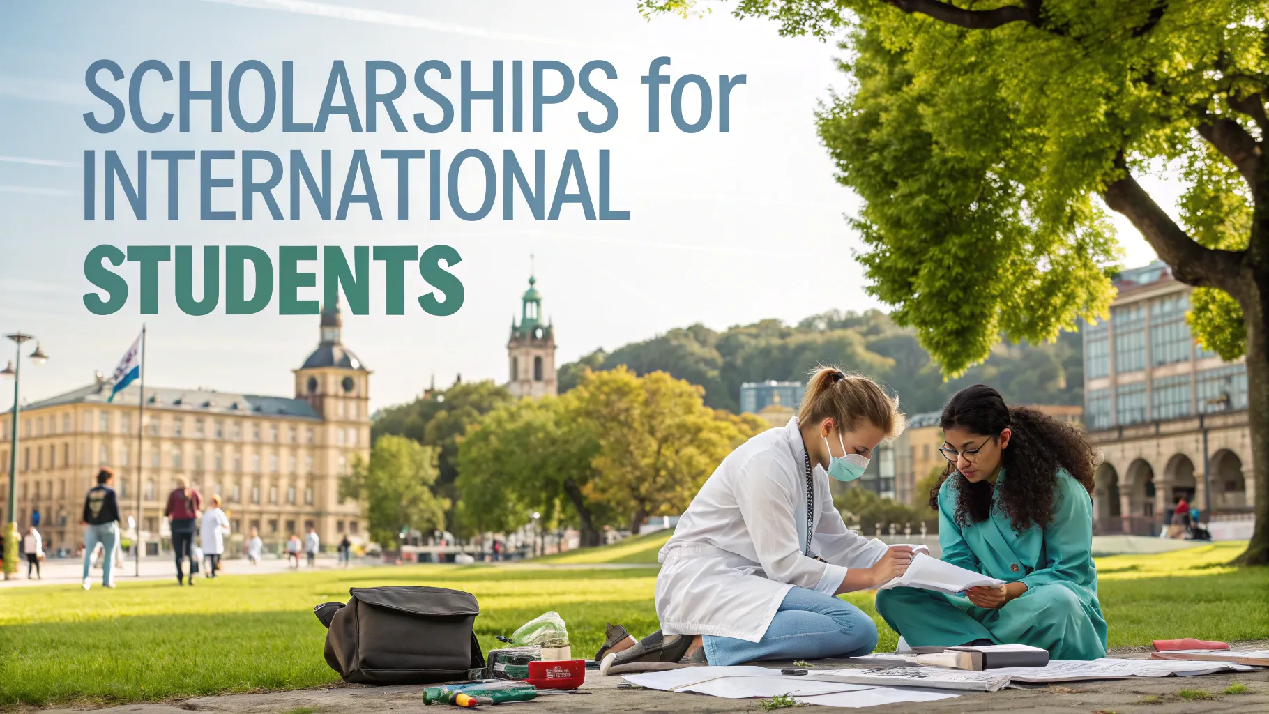 Discover Medical Scholarships for International Students