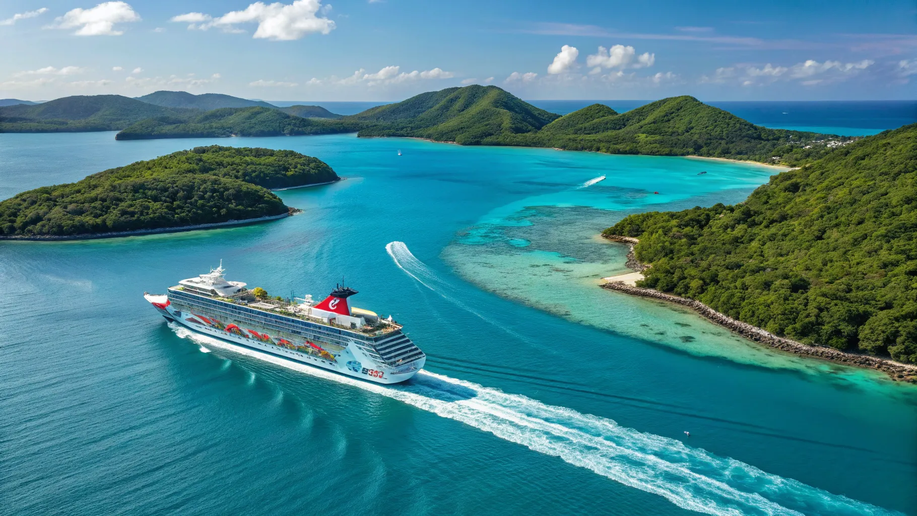 Exciting Miami to Bahamas Cruise Adventure Awaits You