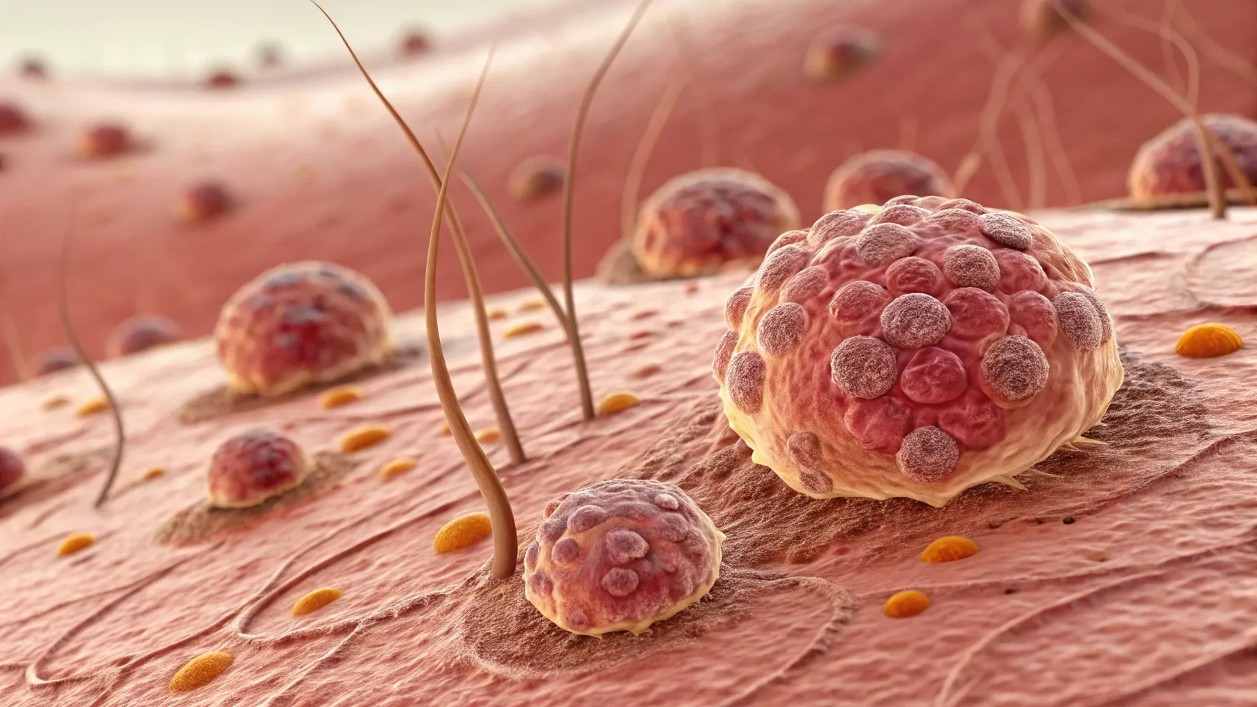Understanding Mycosis Fungoides Symptoms Diagnosis Treatment