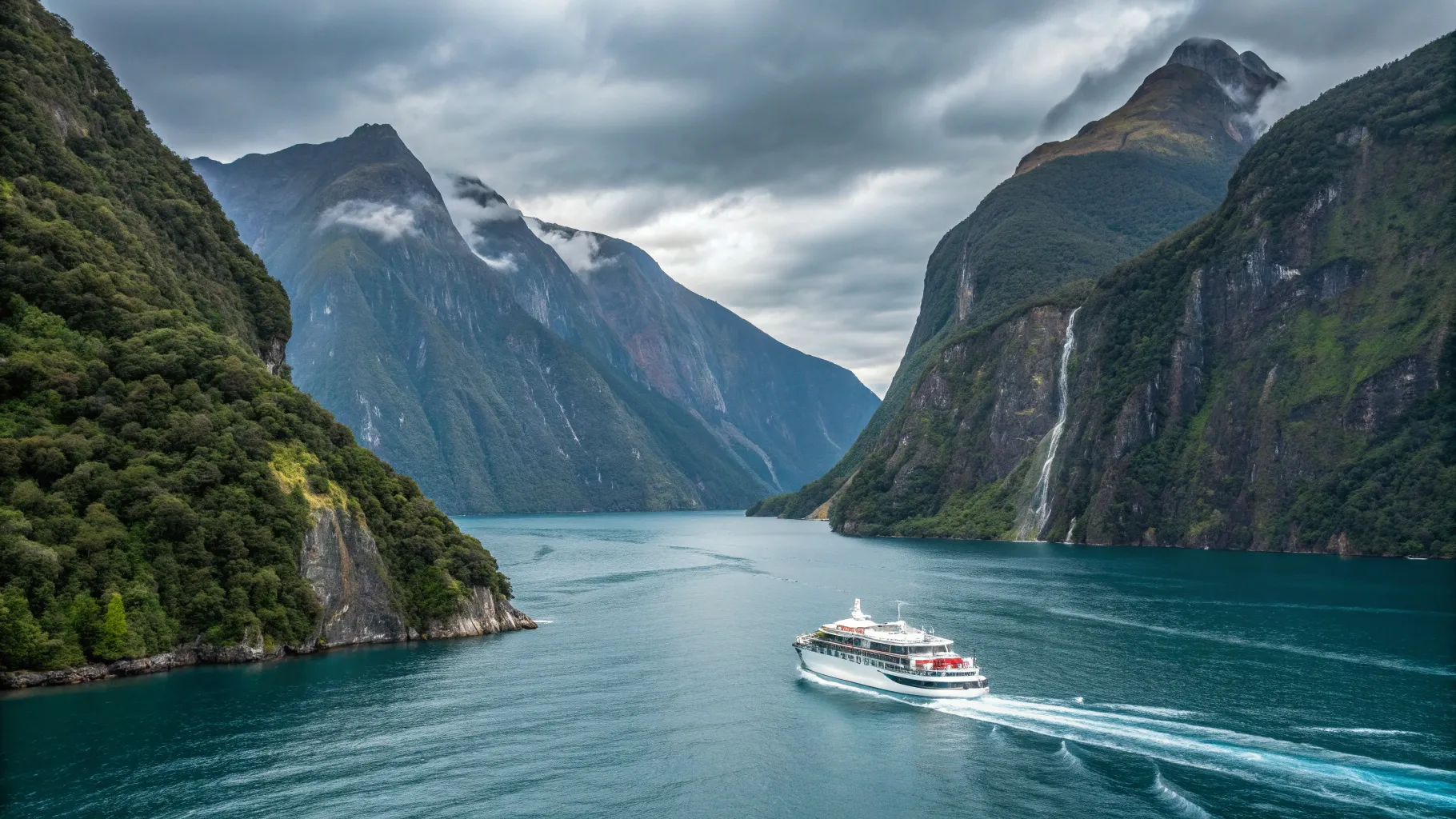 Explore New Zealand Cruises 2026 All Inclusive Packages