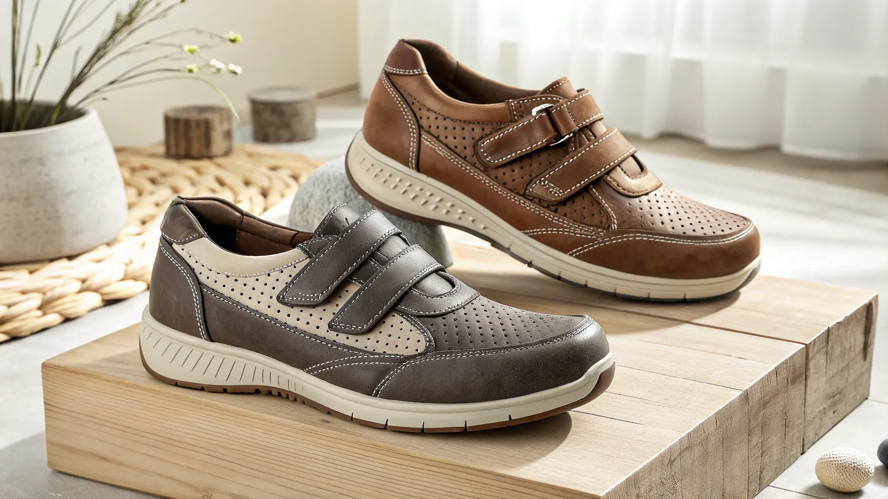 Orthopedic Shoes for Better Foot Support and Pain Relief