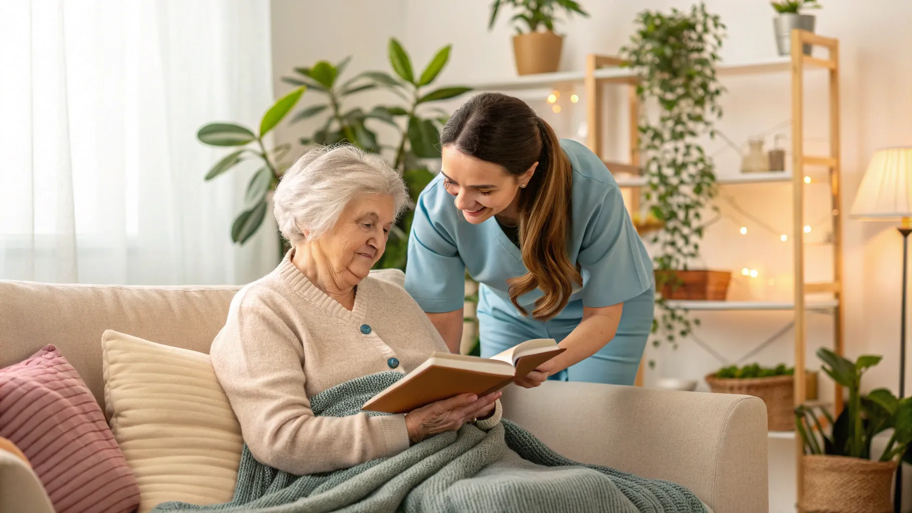 Explore the Role of a Part Time Dementia Care Sitter