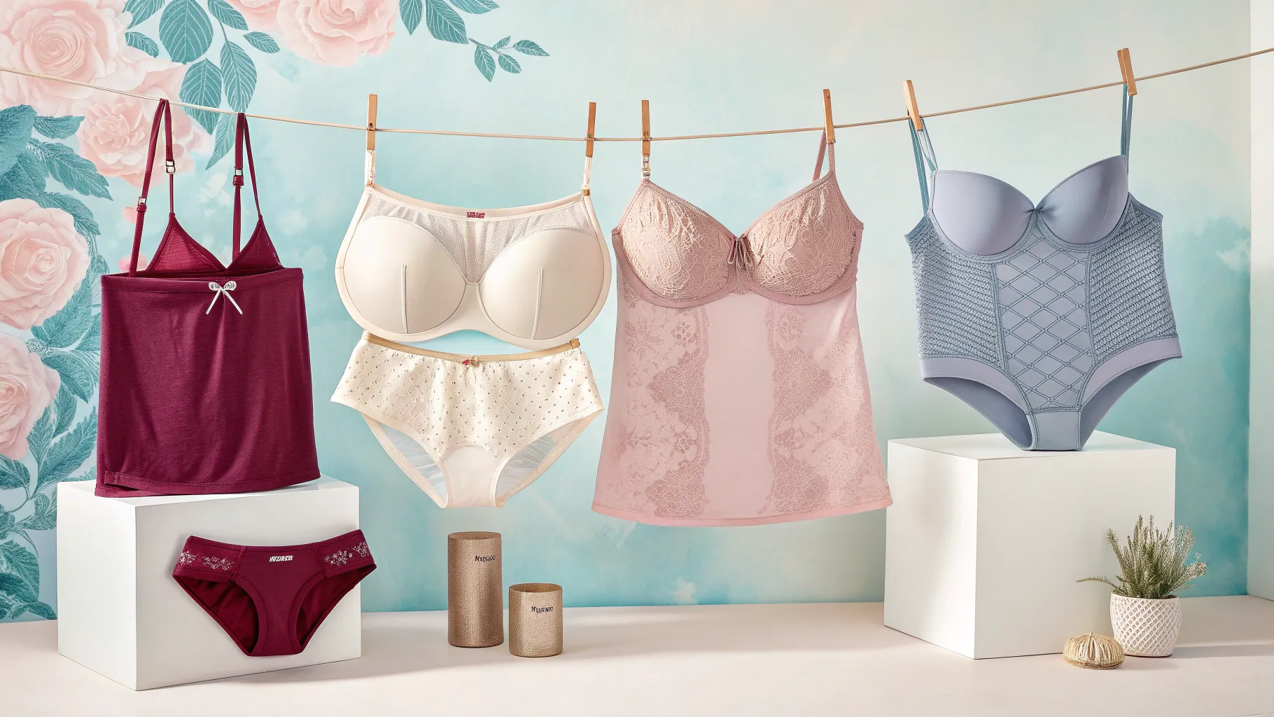 Essential Guide to Choosing Plus Size Undergarments