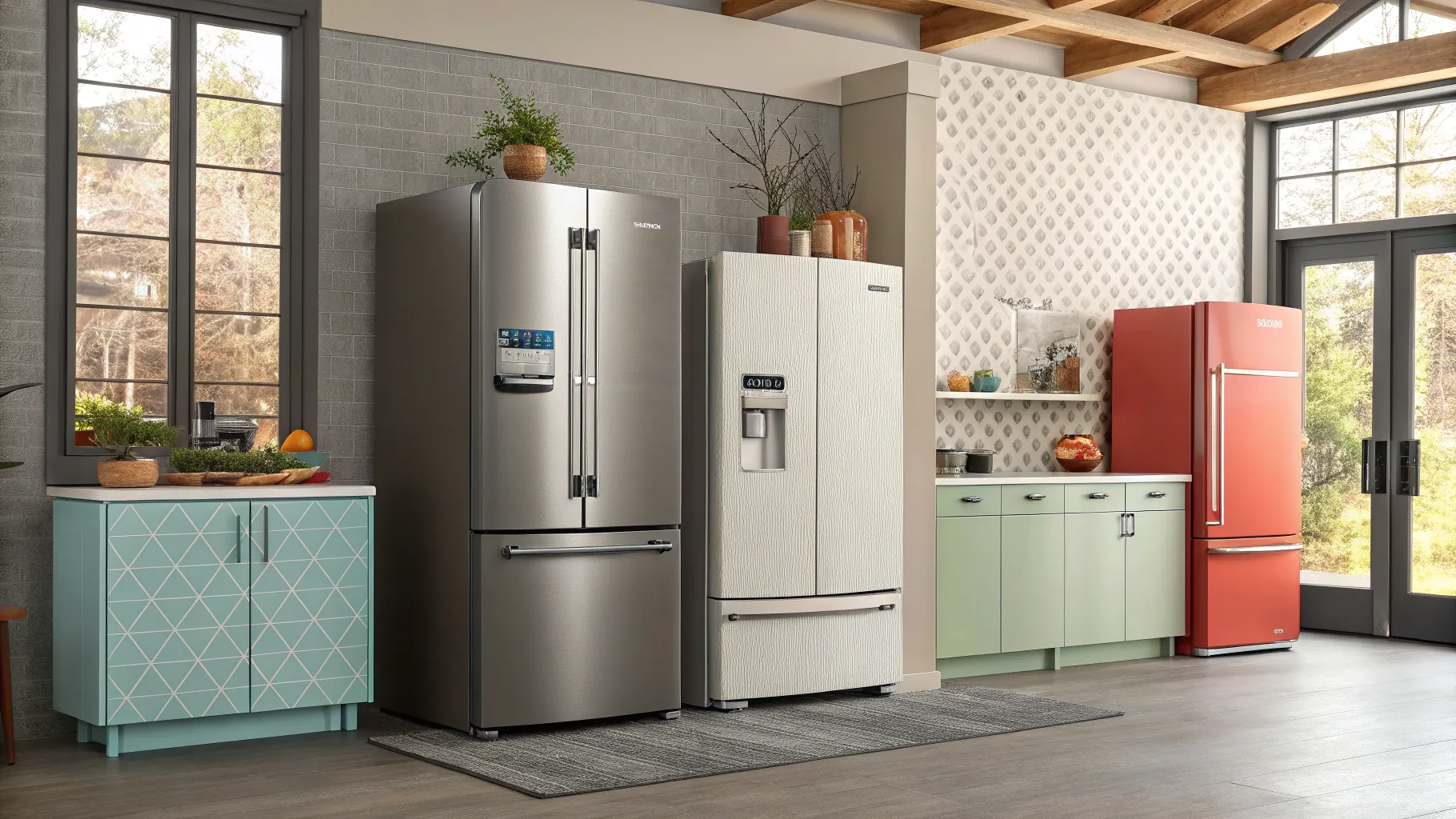 Affordable Refrigerators on Sale Clearance in 2025