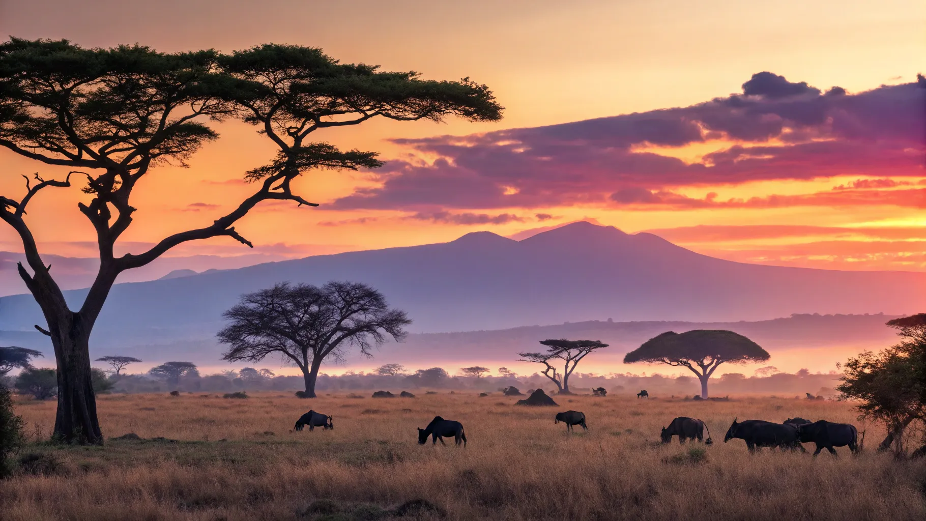 Why Choose an African Safari for Your 2025 Adventure