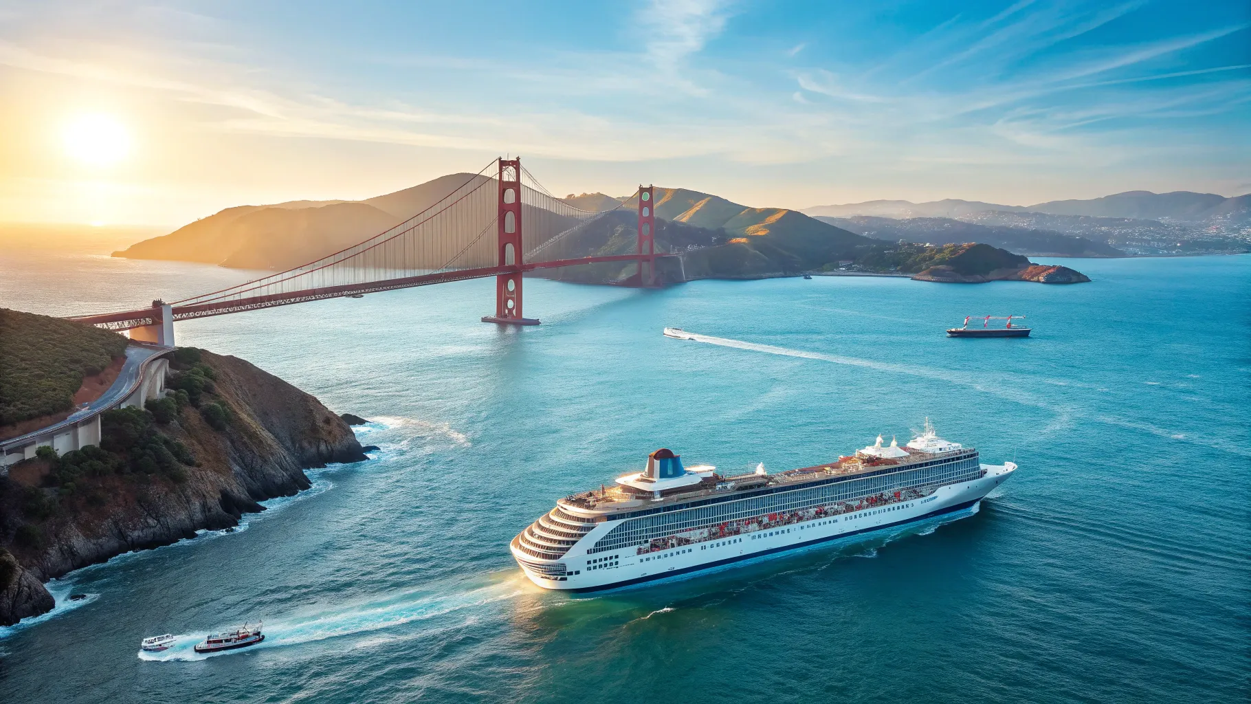 San Francisco to Hong Kong Cruise Packages for 2025 and 2026