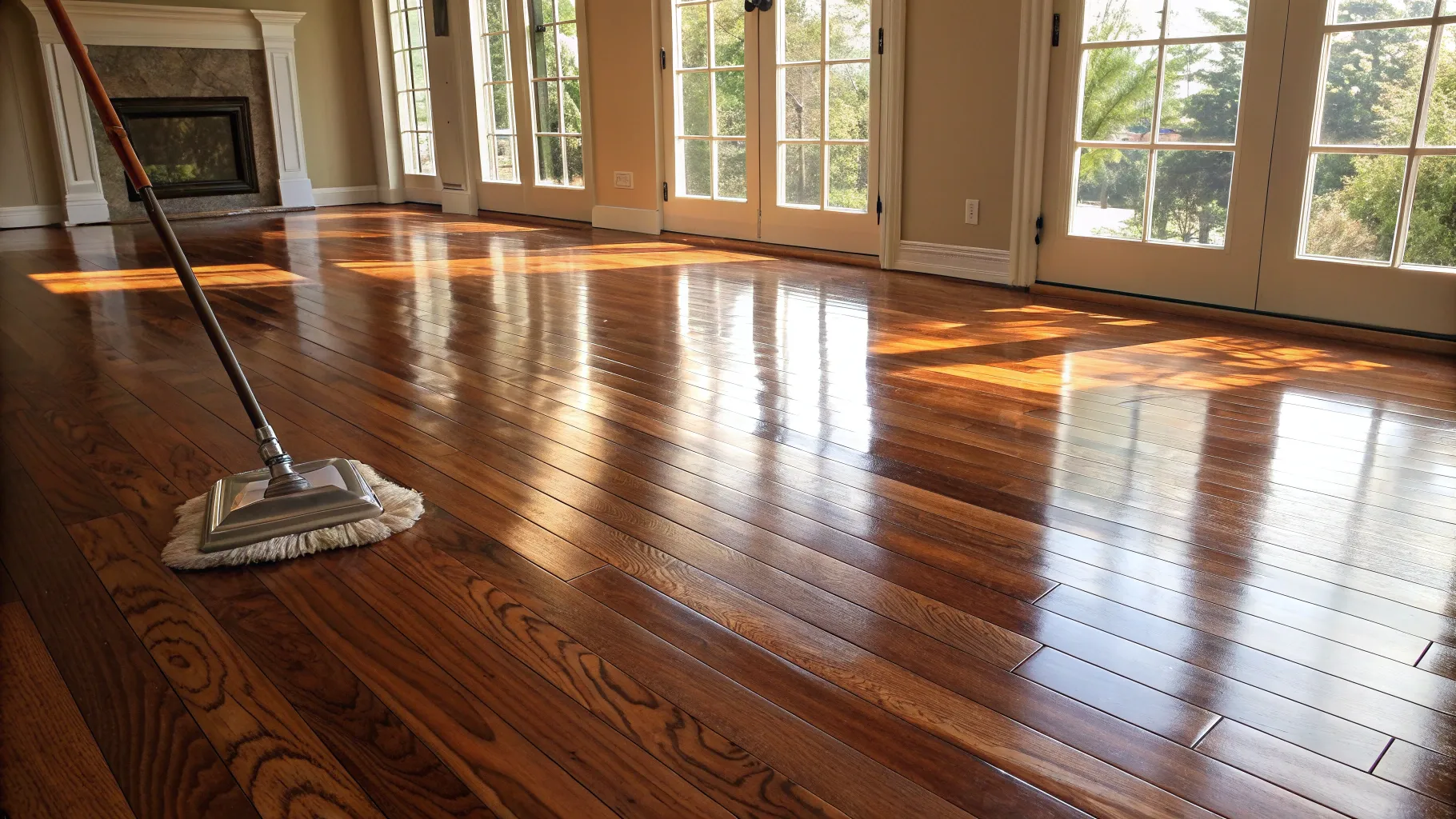 Signs Your Hardwood Floors Need Polishing and Tips