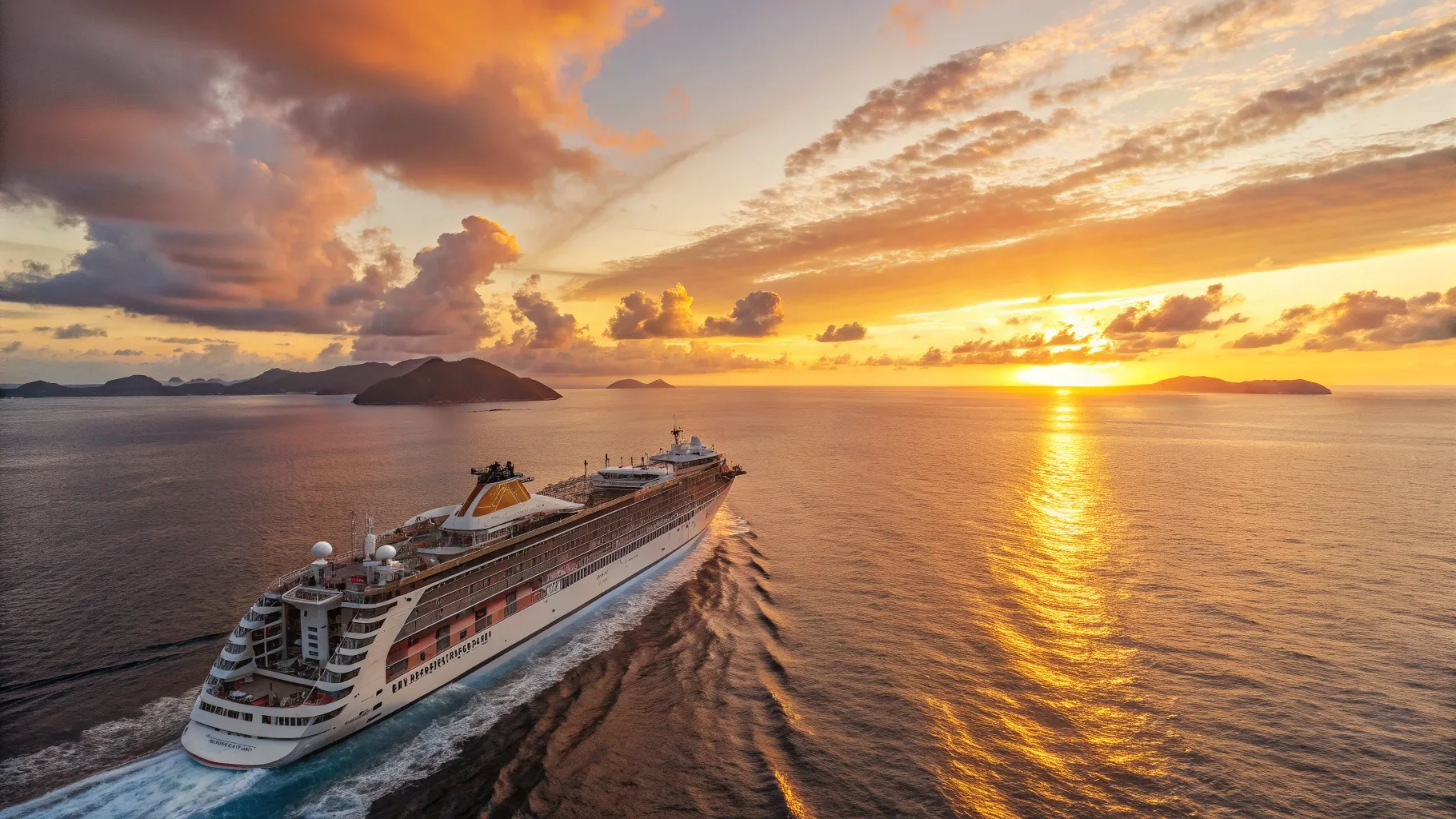 Southampton to Hong Kong Cruises for 2025 and 2026
