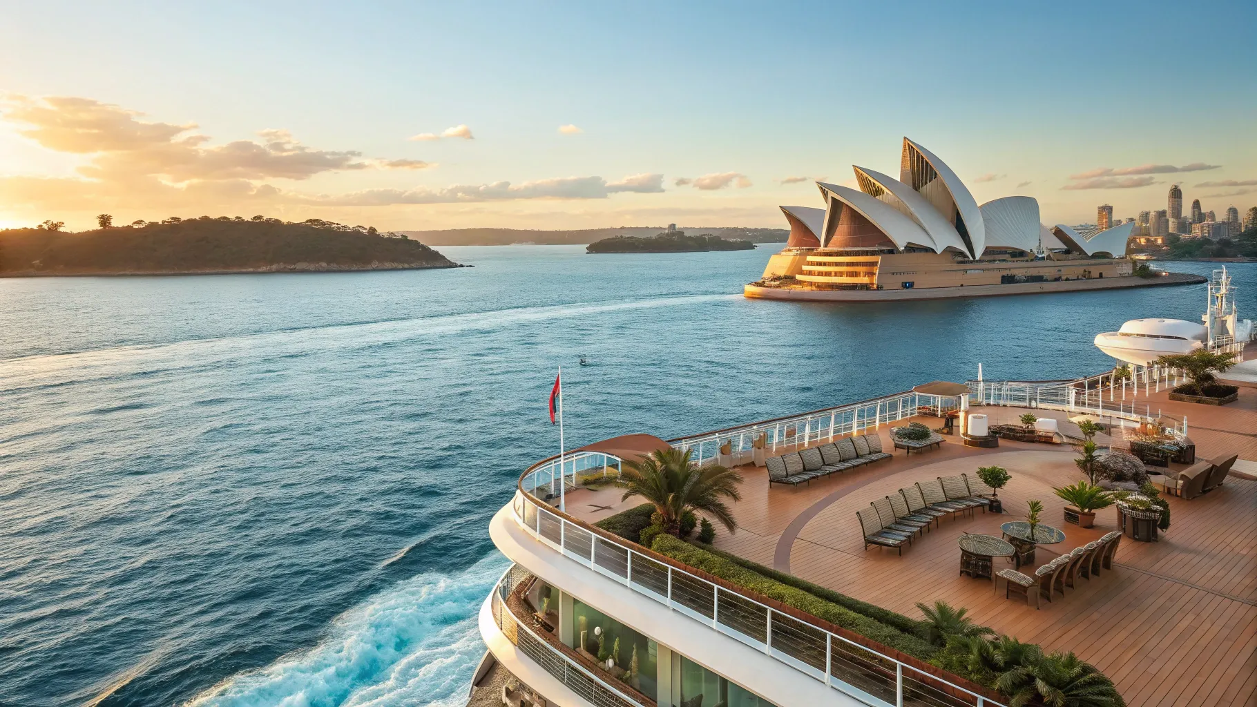 Sydney to Hong Kong Cruises 2025-2026