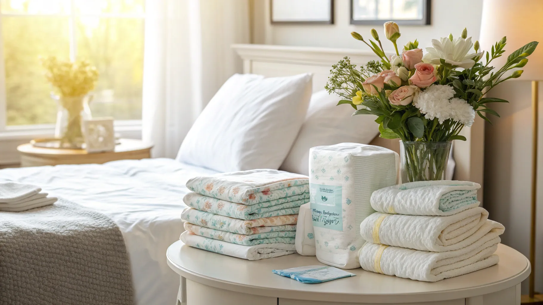 Adult Diapers for Seniors Discreet and Reliable