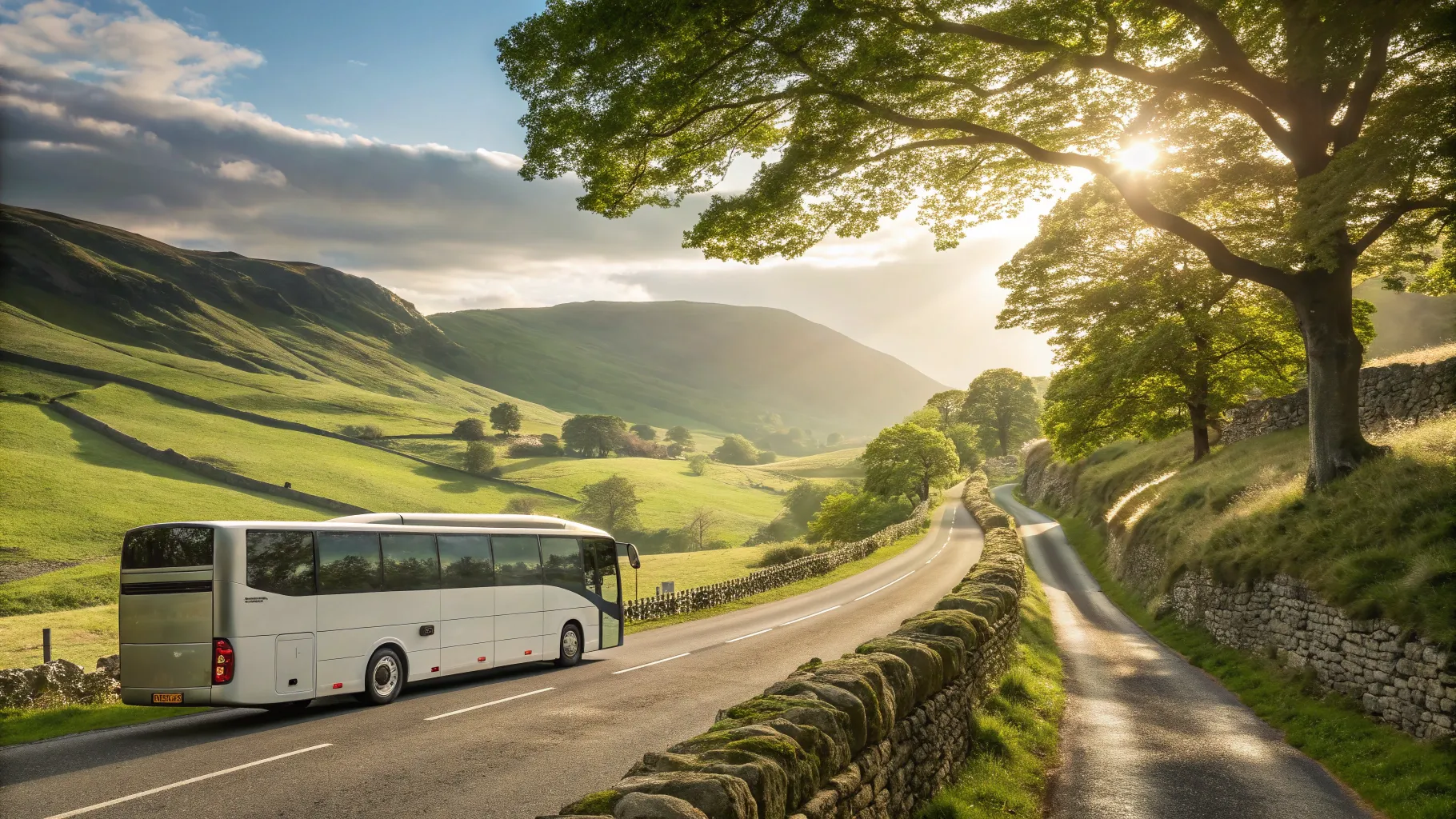 UK Coach Holidays for Seniors Discover Scenic Getaways