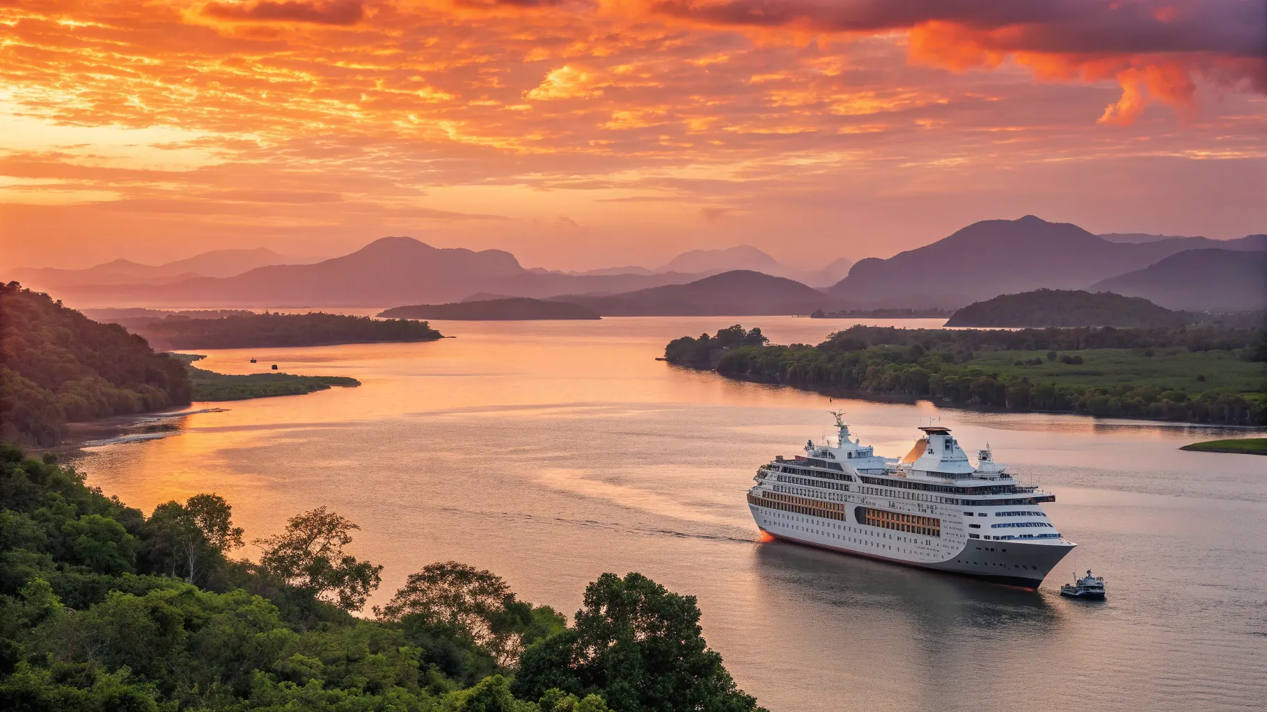 UK to Africa Cruises 2025-2026
