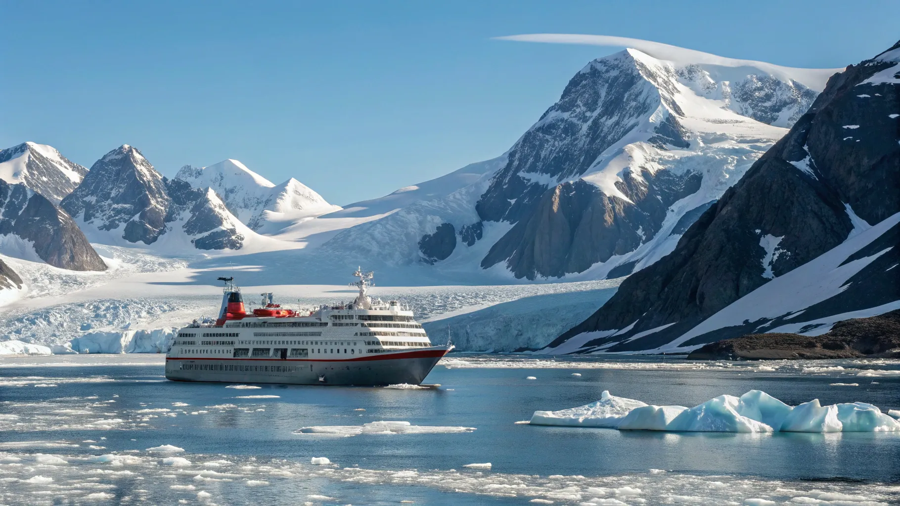 Unforgettable UK to Arctic Cruises for 2025 and 2026