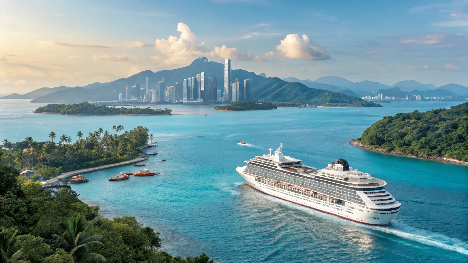 UK to Asia Cruises 2025 and 2026