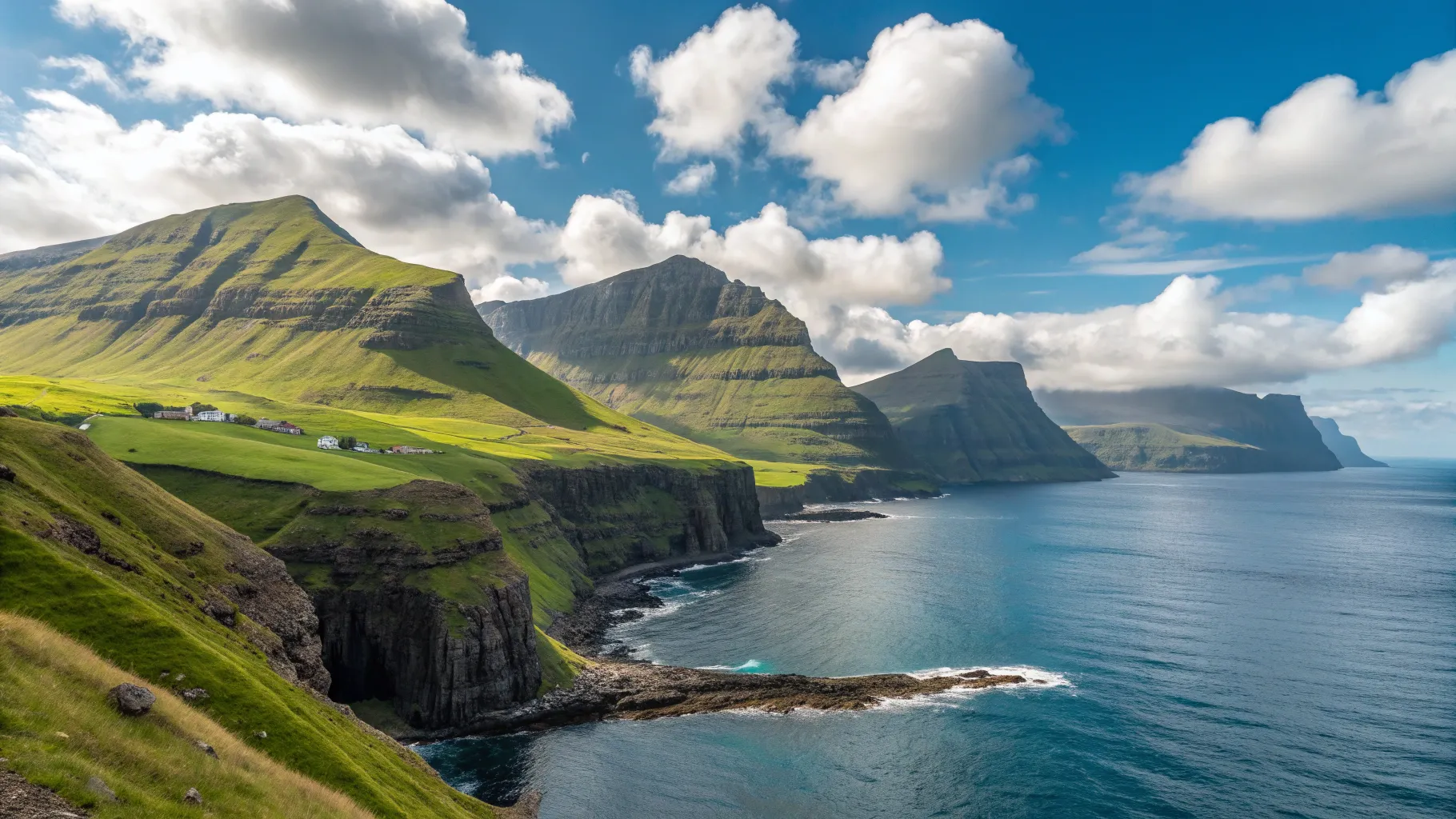 UK to Faroe Islands Cruises Adventure in 2025 and 2026