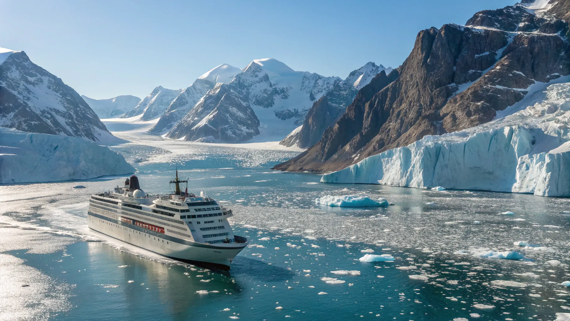 UK to Greenland Cruise Packages for 2025 and 2026