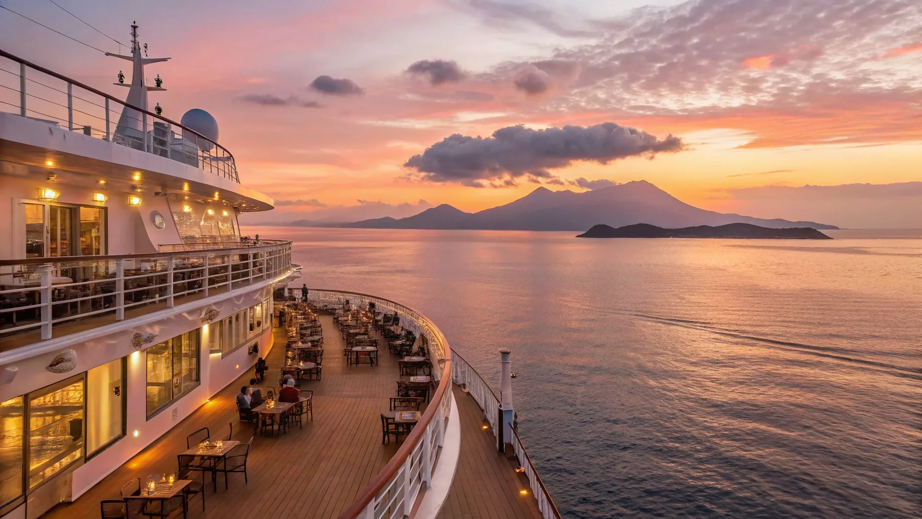 UK to Japan Cruise Packages for 2025 and 2026