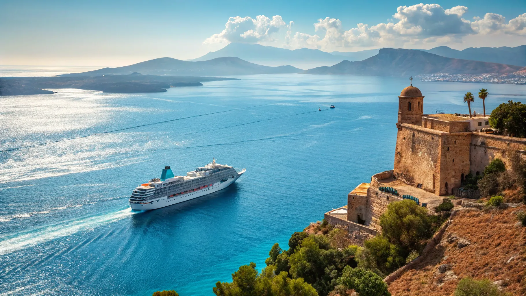 Exciting UK to Morocco Cruises for 2025 and 2026