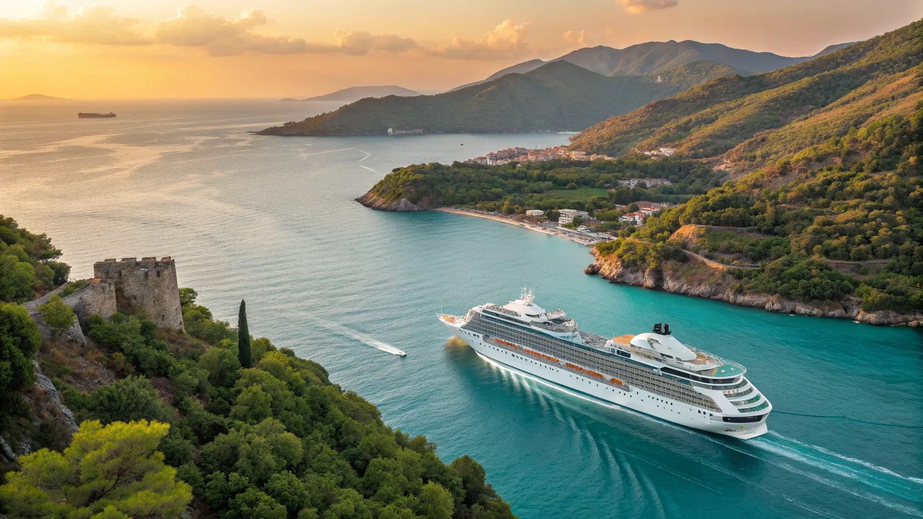 UK to Turkey Cruises Luxury Travel 2025 and 2026 Packages