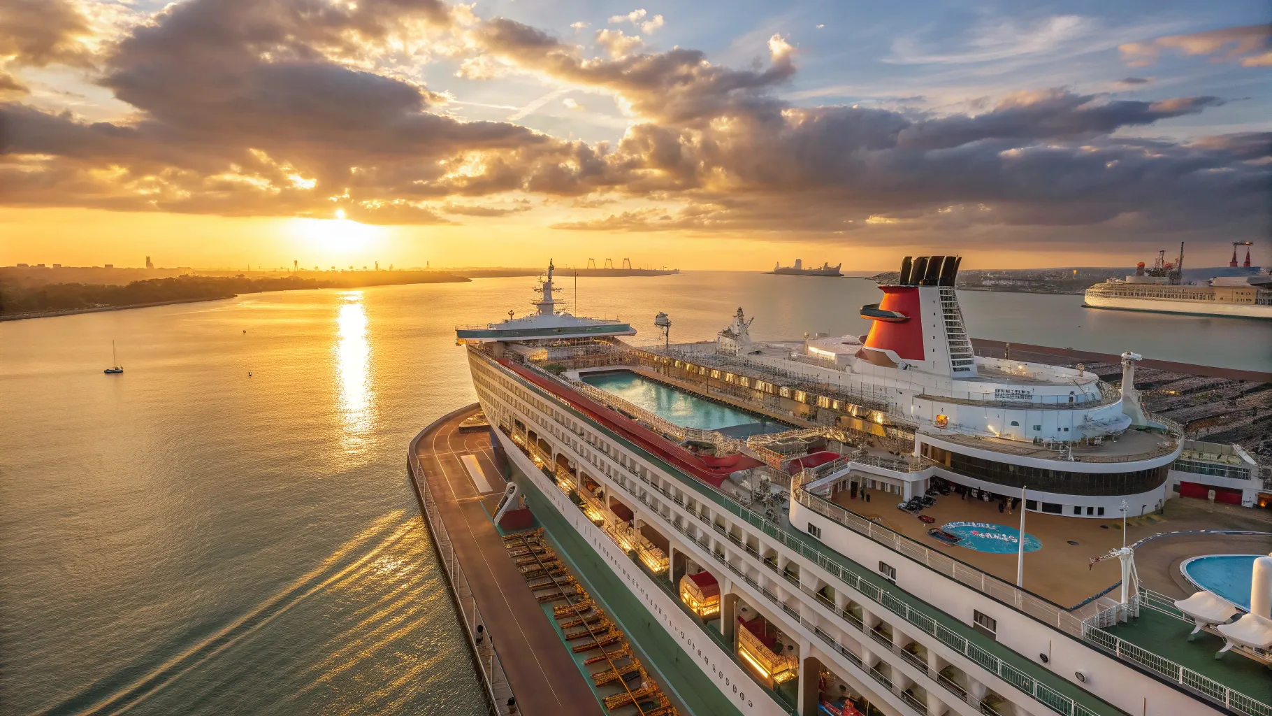 All Inclusive Cruises from Southampton for Every Traveler