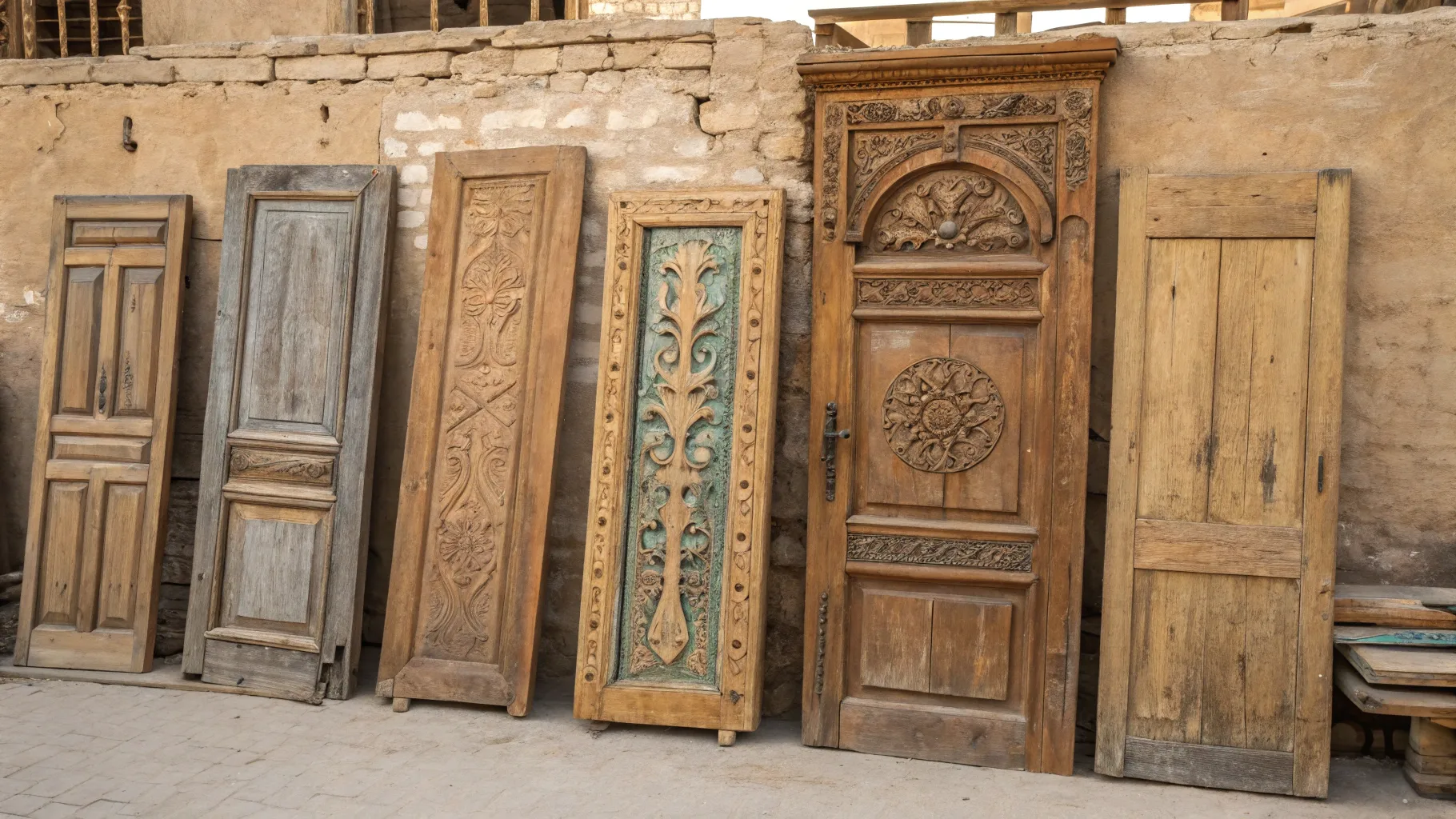 Benefits of Buying Second Hand Doors for Your Home