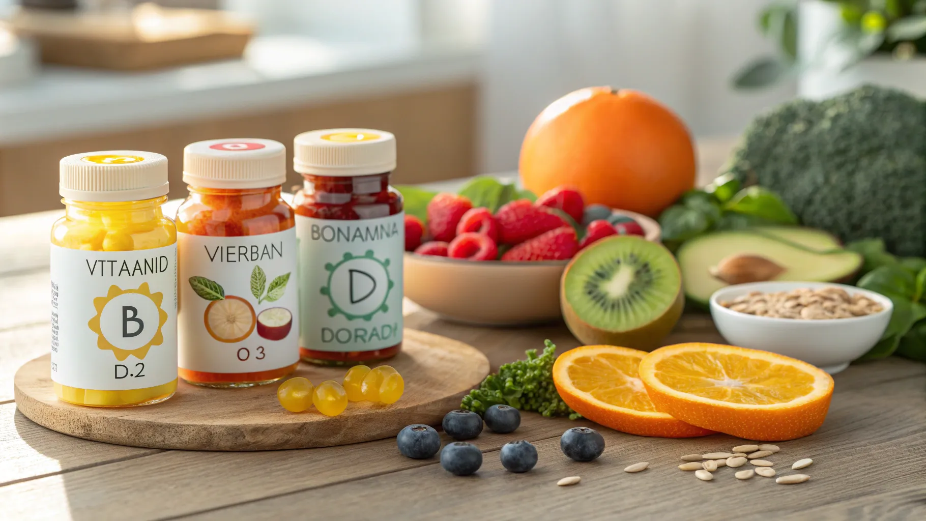 Best Vitamins for Dementia and Memory Loss Support