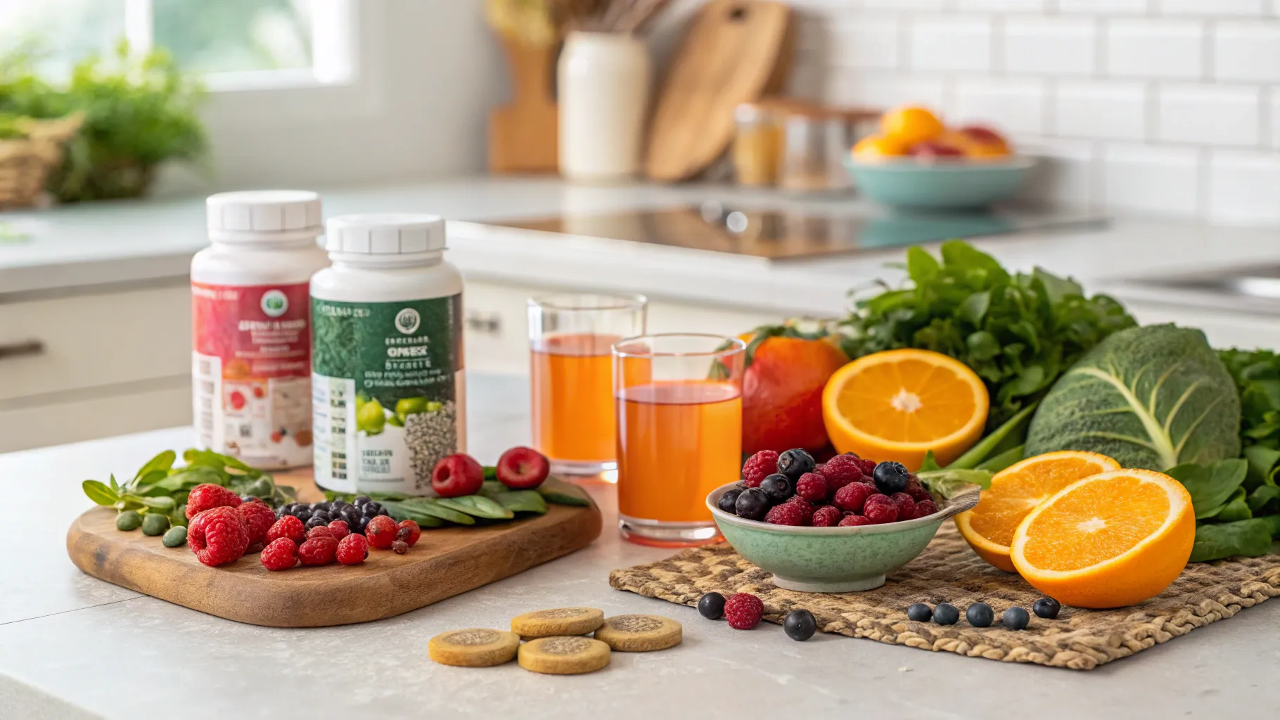 Top Vitamins for Energy and Fighting Fatigue in 2025