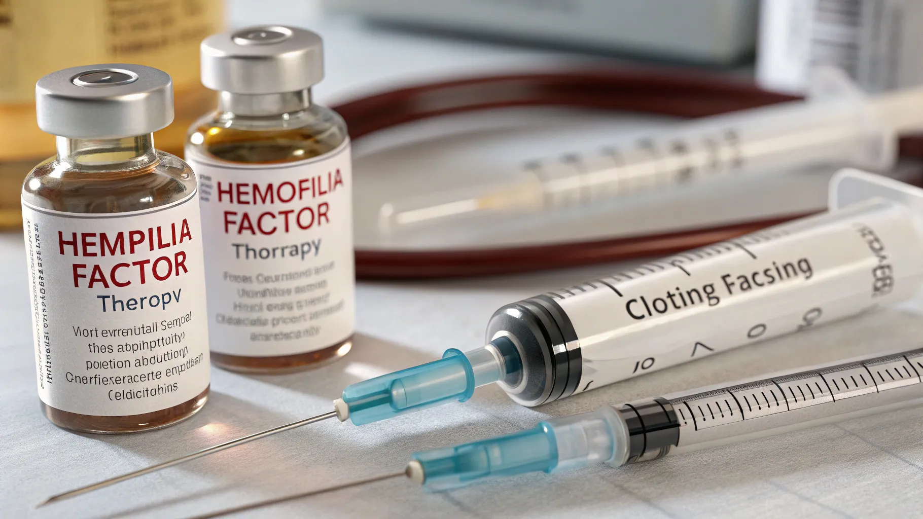 Comprehensive Guide on Hemophilia Treatment and Symptoms